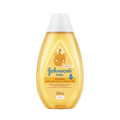 Johnson's Baby Shampoo 200ml