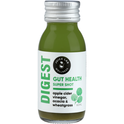Juice Lab Digest Gut Health Suoer Shot 60ml