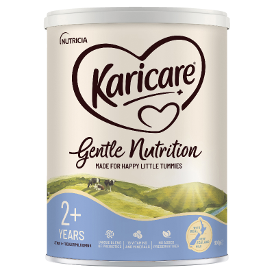 Karicare 4 Gentle Nutrition Toddler Milk Drink From 2+ Years 900g