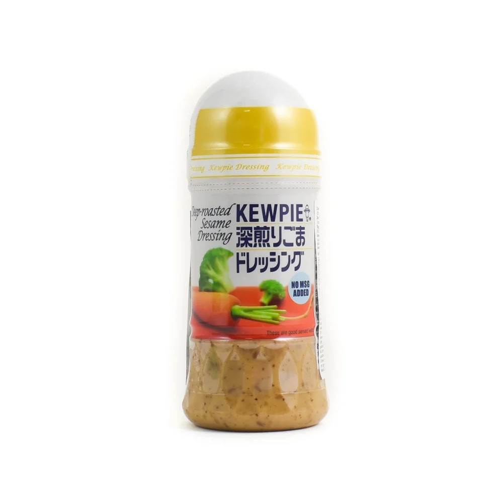 Kewpie Deep Roasted Sesame Dressing 150ml