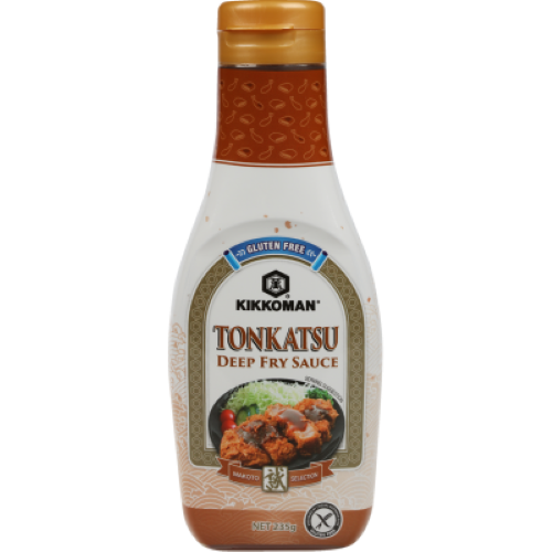 Kikkoman Tonkatsu Deep Fry Sauce 235g