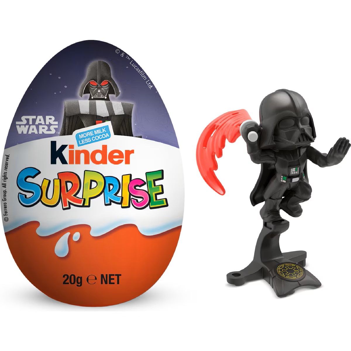 Kinder Surprise Blue 20g
