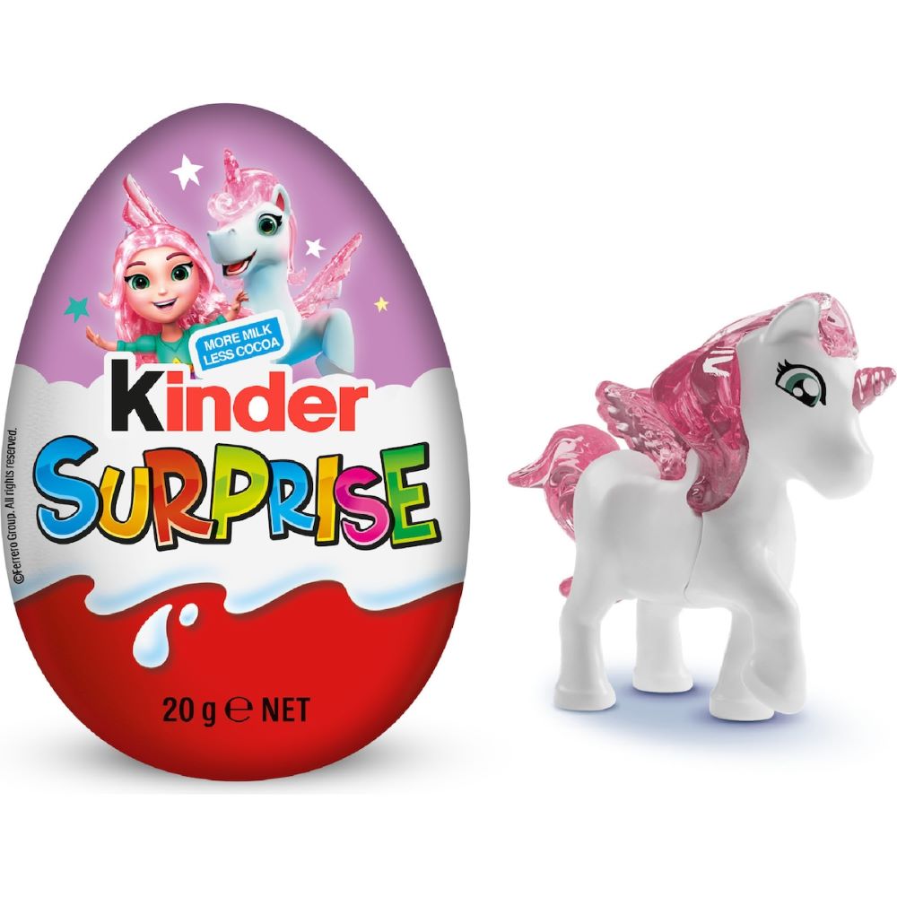 Kinder Surprise Pink 20g