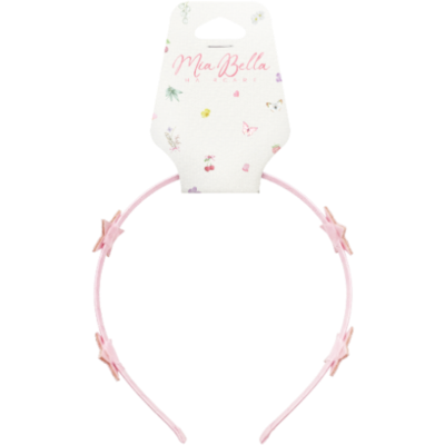 Korbond Mia Bella Headband 1pk