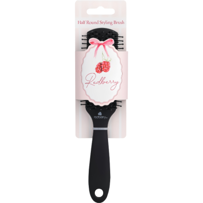 Korbond Redberry 1/2 Round Styling Brush 1pk