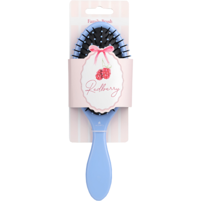 Korbond Redberry Family Brush 1pk