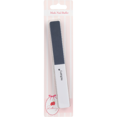 Korbond Redberry Multi Nail Buffer 1pk