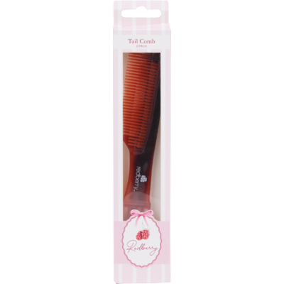 Korbond Redberry Tail Comb 2pk