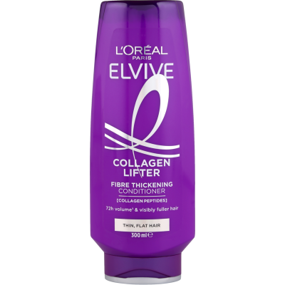 L'Oreal Paris Collagen Lifter Fibre Thickening Conditioner 300ml