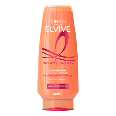 L'Oreal Paris Elvive Dream Lengths Detangling Conditioner 340ml