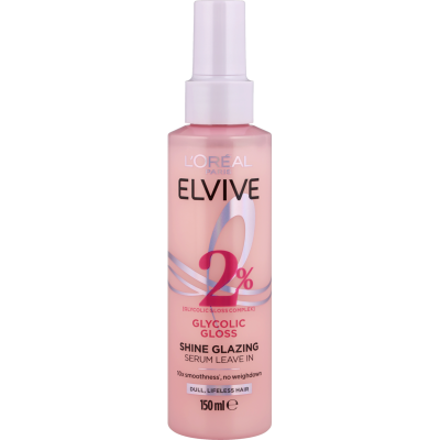 L'Oreal Paris Elvive Glycolic Gloss Serum Spray 150ml