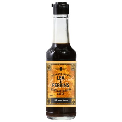 Lea & Perrins Worcestershire Sauce 150ml