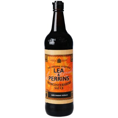 Lea & Perrins Worcestershire Sauce 568ml