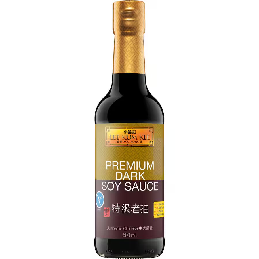 Lee Kum Kee Premium Dark Soy Sauce 500ml