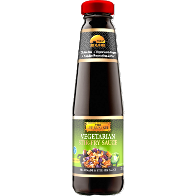 Lee Kum Kee Vegetarian Stir Fry Sauce 255g