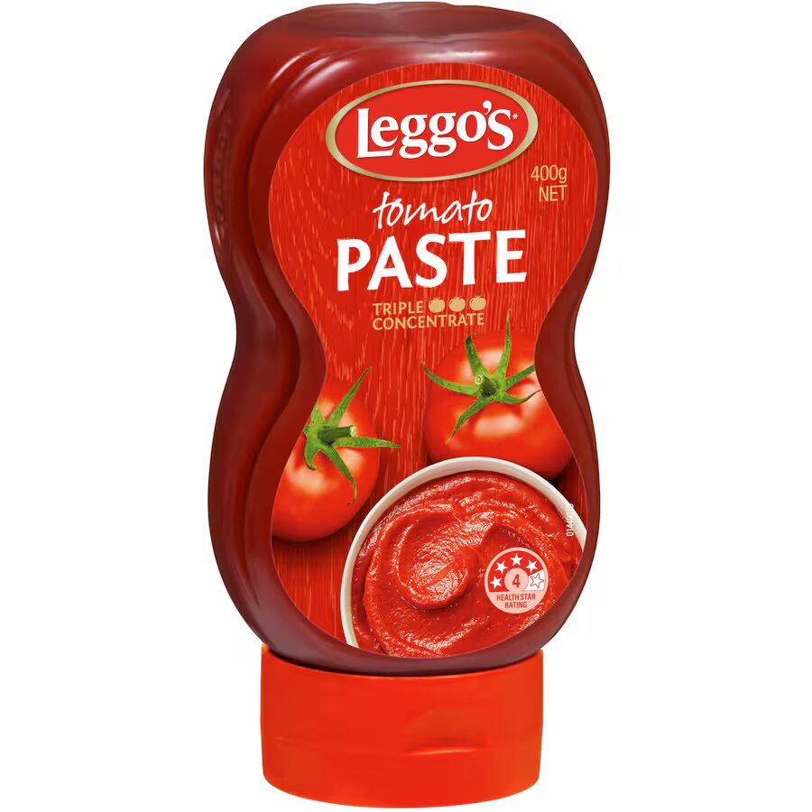 Leggo's Tomato Paste 400g