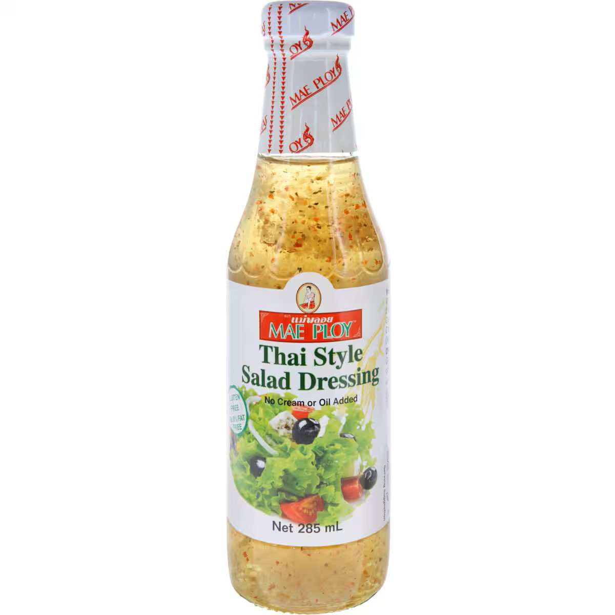 Mae Ploy Thai Salad Dressing 285ml