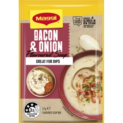 Maggi Bacon & Onion Soup 37g