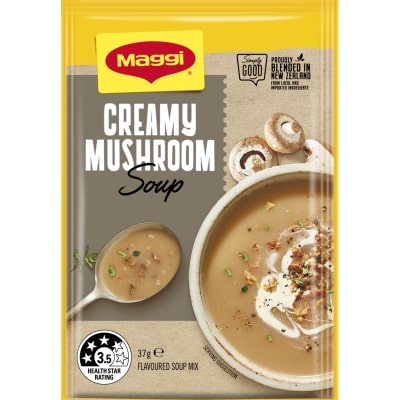 Maggi Creamy Mushroom Soup 37g