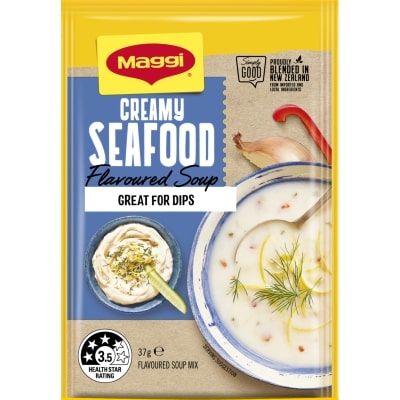 Maggi Creamy Seafood Soup 37g