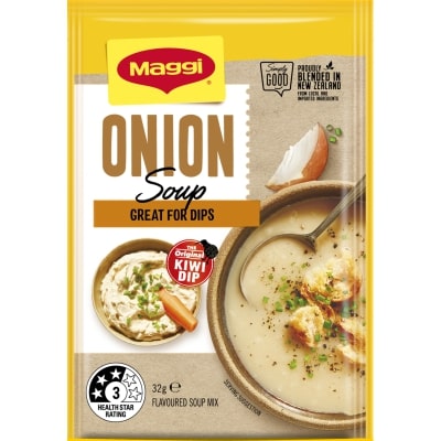 Maggi Onion Soup Mix 32g