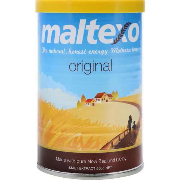 Maltexo Malt Extract Original 550g