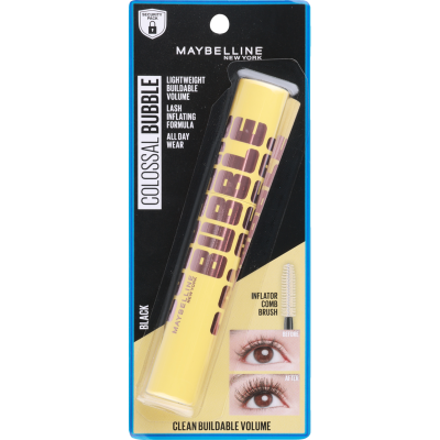 Maybelline New York Black Colossal Bubble Mascara 10ml