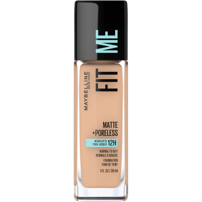 Maybelline New York Fit Me! Matt & Poreless 235 Pure Beige Foundation 30ml