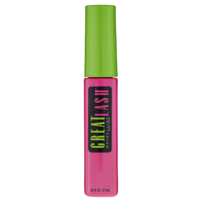 Maybelline New York Great Lash Blackest Black Mascara 12.7ml