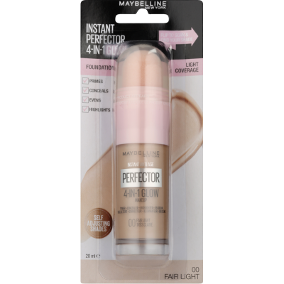 Maybelline New York Instant Perfector Glow 00 Fair 20ml