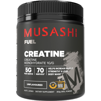 Musashi Creatine Oral Powder 350g