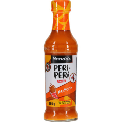 Nando's Medium Peri-Peri Sauce 250g
