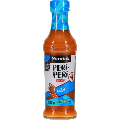 Nando's Mild Peri-Peri Sauce 250g