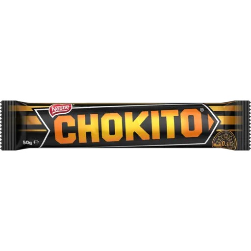 Nestle Chokito Milk Chocolate Bar 50g