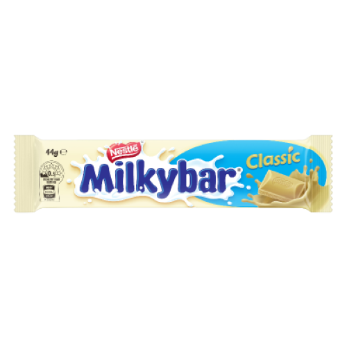 Nestle Classic Milkybar Chocolate Bar 44g