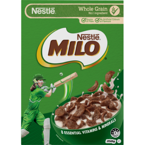 Nestle Milo Breakfast Cereal 350g