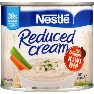 Nestle Reduced Cream Can 230ml