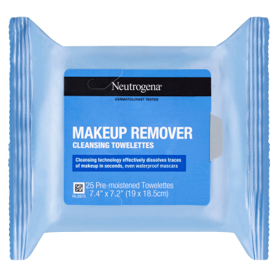 Neutrogena Make-up Remover Cleansing Towelettes 25pk