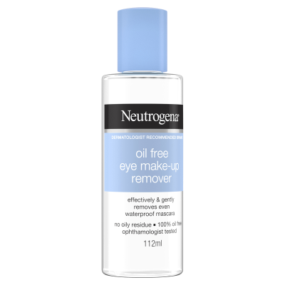 Neutrogena Oil Free Eye Make-up Remover 112ml
