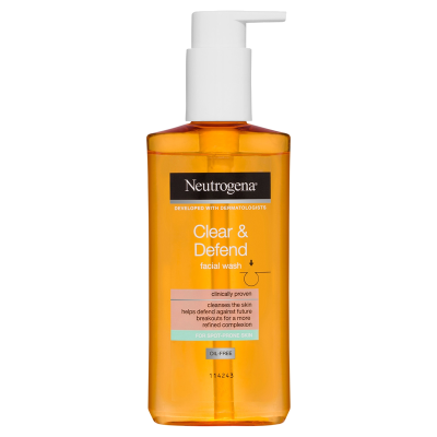 Neutrogena Visibly Clear Spot Proofing Daily Wash 200ml