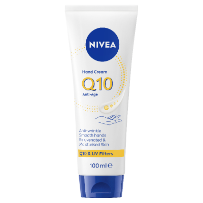Nivea 3in1 Anti-Age Q10 Hand Cream 100ml