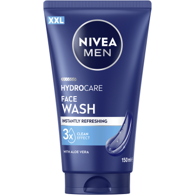 Nivea Hydrocare Face Wash 150ml