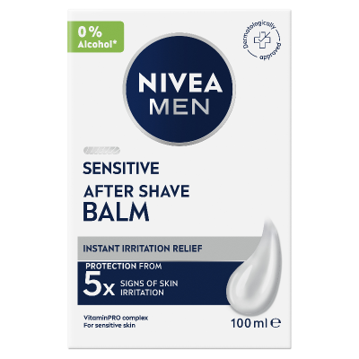 Nivea Men Sensitive After Shave Balm 100ml