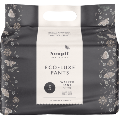 Noopii Eco-Luxe Pants Unisex N7 12-18kg Walker 30pk