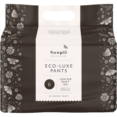 Noopii Eco-Luxe Pants Unisex N8 16kg+ Junior 28pk