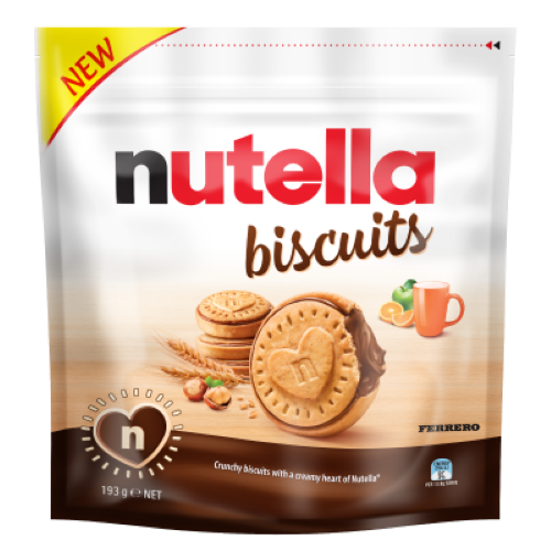 Nutella Biscuits 193g