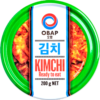 OBAP Kimchi 200g