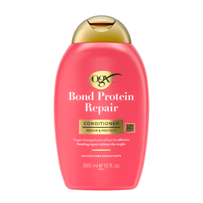 OGX Bond Protein Repair Conditioner 385ml