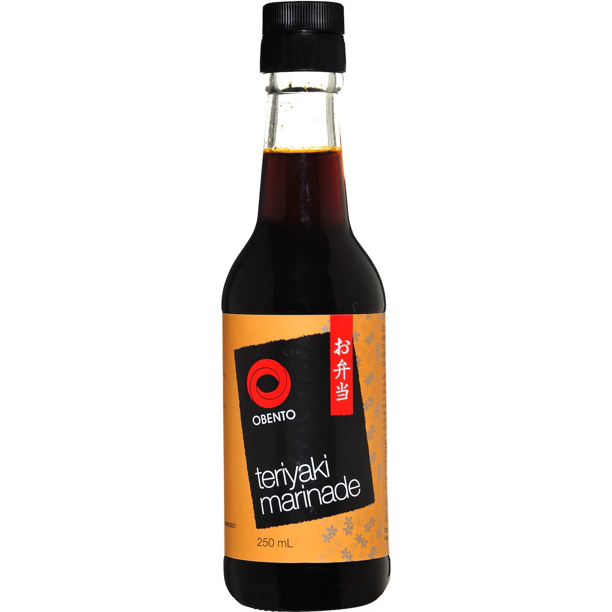 Obento Teriyaki Marinade 250ml