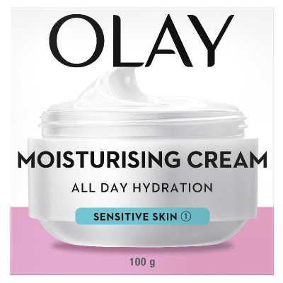 Olay Moisturising Cream for Sensitive Skin 100g